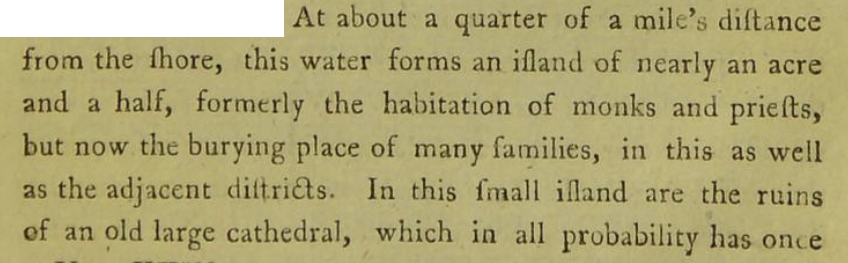 The Island 1791
