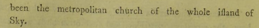 The Island 1791